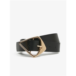 Black women's belt ORSAY