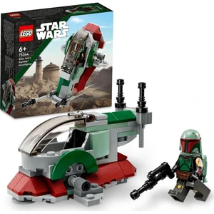 LEGO® Star Wars™ 75344 Mikrostíhačka Boby Fetta