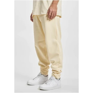 Beige sweatpants DEF