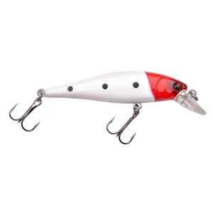 Spro wobler pc minnow redhead sf - 8 cm