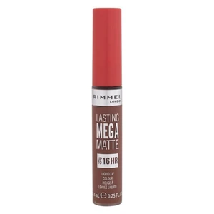 Rimmel Lasting Mega Matte ľahký tekutý matný rúž 16h odtieň Lovebite 7,4 ml