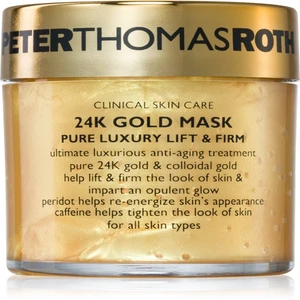 Peter Thomas Roth 24K Gold Mask liftingová maska se zpevňujícím účinkem 50 ml