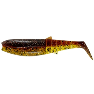 Savage gear gumová nástraha cannibal shad motoroil uv - 20 g 80 cm