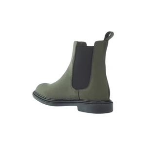 Yaya by Hotiç Khaki Women's Boots & Booties