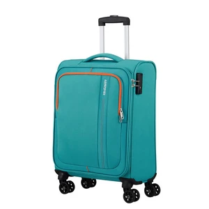 American Tourister Kabinový cestovní kufr Sea Seeker S 36 l - tyrkysová