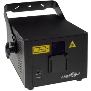 Laserworld CS 2000RGB FX Lézer