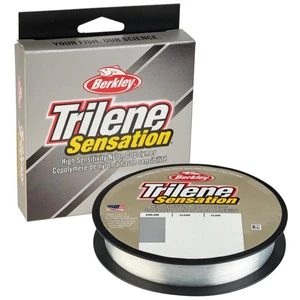 Berkley vlasec trilene sensation clear 300 m - 0,26 mm 5,9 kg