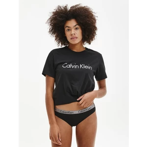 Calvin Klein Dámske nohavičky Bikini QD3540E-001 XL