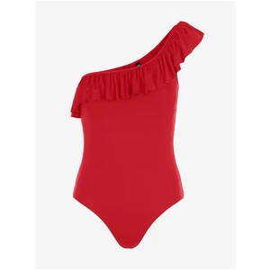 Red One Pieces Swimwear Vada - Women