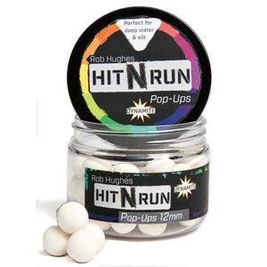 Dynamite baits pop ups hit n run 12 mm - biela