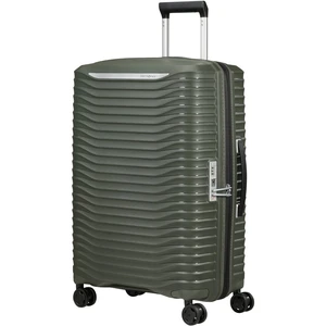 Samsonite Skořepinový cestovní kufr Upscape EXP 75/83 l - tmavě šedá