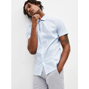 Celio Daslim Short Sleeve Shirt - Men