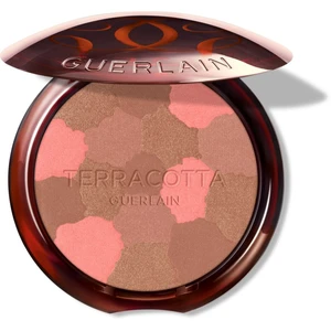 GUERLAIN Terracotta Light bronzujúci rozjasňujúci púder odtieň 04 Deep Cool 10 g