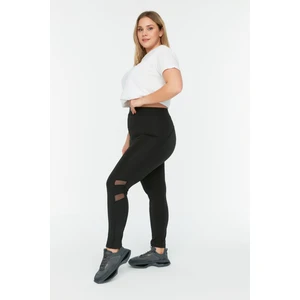 Leggings da donna Trendyol Curve