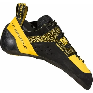 La Sportiva Mászócipők Katana Laces Yellow/Black 42,5