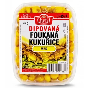 Chytil dipovaná foukaná kukuřice 25 g - vanilka