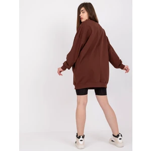 Women's tunic Ecru plus size