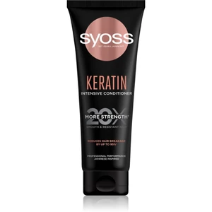 Syoss Keratin intenzivní kondicionér s keratinem 250 ml