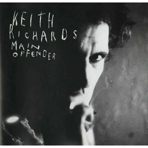 Keith Richards Main Offender (LP)