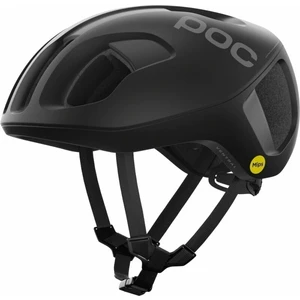 POC Ventral MIPS Uranium Black Matt 50-56