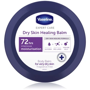 Vaseline Expert Care Dry Skin Healing Balm tělový balzám pro velmi suchou pokožku 250 ml