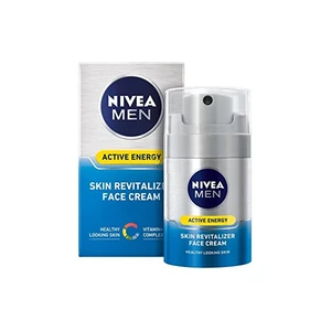 NIVEA Men Q10 Pleťový krém Active Energy