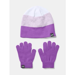 Under Armour Čepice G Beanie Glove Combo-PPL