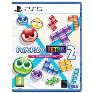 Puyo Puyo Tetris 2 (Limited Edition) - PS5