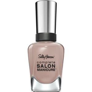 Sally Hansen Complete Salon Manicure posilující lak na nehty odstín 827 Brown Bare 14.7 ml