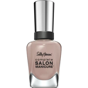 Sally Hansen Complete Salon Manicure posilňujúci lak na nechty odtieň 827 Brown Bare 14.7 ml