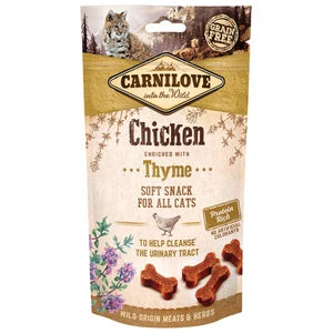 CARNILOVE cat CHICKEN/thyme - 50g