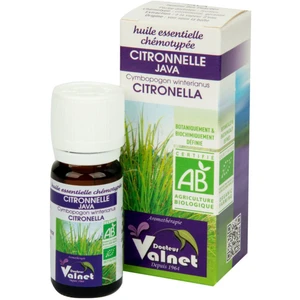 Éterický olej citronela 10 ml BIO   DOCTEUR VALNET