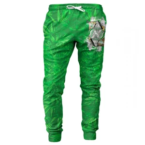 Pantaloni della tuta unisex Mr. GUGU & Miss GO QUEEN OF GANJA