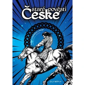 Staré pověsti české - komiks - Vladimír Bican