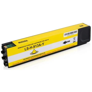 HP 913A F6T79AE žlutá (yellow) kompatibilní cartridge