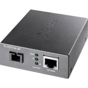 TP-Link TL-FC111A-20 10/100 SM WDM SC 20km