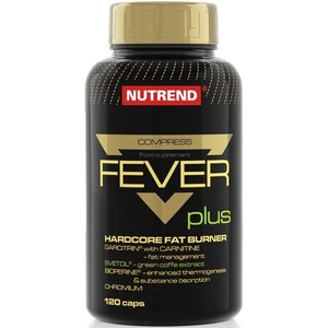 Nutrend Compress Fever Plus 120 kapsúl