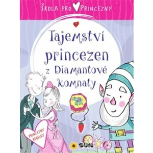 Sun Škola pro princezny Tajemství diamantové komnaty CZ verzia