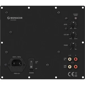 Monacor SAM-200D Piesă de schimb pentru boxe