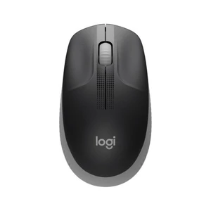 Bezdrôtová myš Logitech M190, šedá