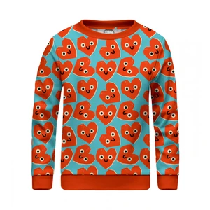 Mr. GUGU & Miss GO Unisex's Sweater KS-PC1484