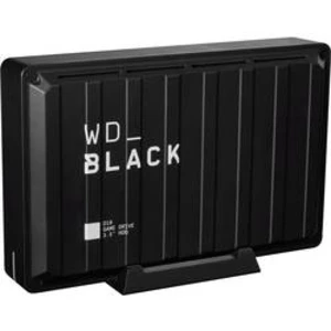 Ext. HDD 3,5" WD_BLACK 8TB D10 P10 Game Drive
