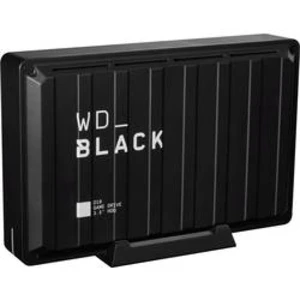 Externý pevný disk 8,9 cm (3,5") WD Black D10 Game Drive, 8 TB, USB 3.2 (Gen 1x1), čierna