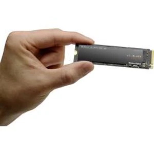 Interný SSD disk NVMe / PCIe M.2 WD Black™ SN750 WDS500G3X0C-00SJG0, 500 GB, Retail, M.2 NVMe PCIe 3.0 x4