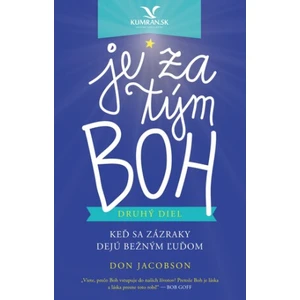 Je za tým Boh - druhý diel - Don Jacobson