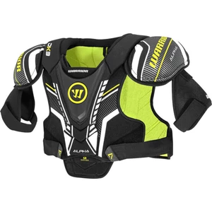 Warrior Eishockey Schulterpolster Alpha DX3 JR M