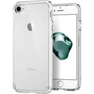 Spigen tok Ultra Hybrid 2 iPhone 7/8/SE 2020 - Crystal Clear