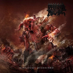 Morbid Angel Kingdoms Disdained (Boxset) (6 LP + CD) Limitált kiadás