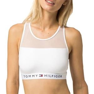 Tommy Hilfiger bílá podprsenka Bralette Basic