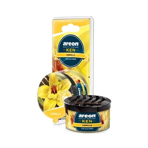 Areon Ken Vanilla vůně do auta 35 g